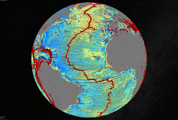 North Atlantic (gravity anomaly)